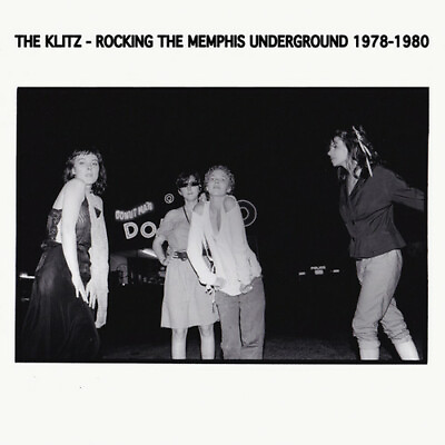 #ad Klitz Rocking The Memphis Underground New Vinyl LP $28.64