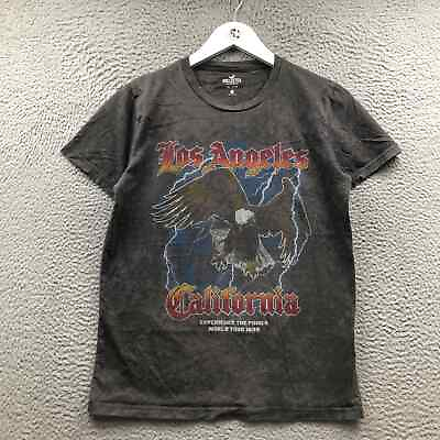 #ad Los Angeles California T Shirt Mens Small S Experience The Power World Tour 1999 $9.99