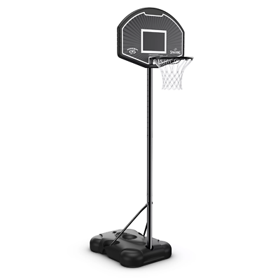 #ad Spalding Eco Composite 32 In. Telescoping Portable Basketball Hoop System $431.96