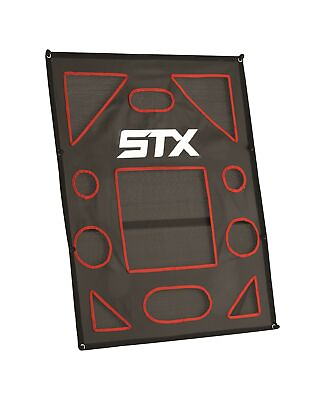 #ad STX Lacrosse Bounce Back Pass Master Cover $65.99