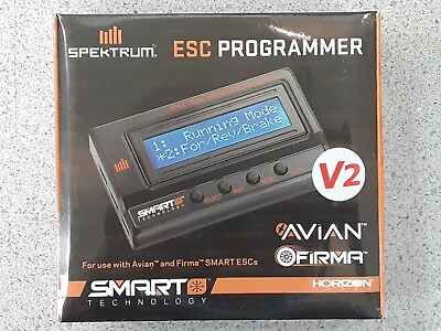 #ad Spektrum RC Smart ESC Programming Update Box SPMXCA200 New $29.99