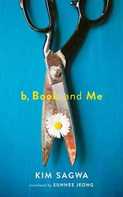 #ad b Book and Me Paperback by Kim Sagwa Good $4.49