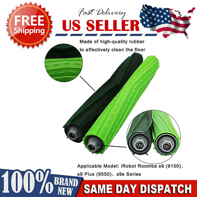 #ad For IRobot Roomba S9 S9 Vacuum Cleaner Roller Brush Replacement US SHIPING $14.18