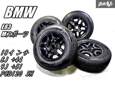 #ad JDM 21 Year Bali Mountain Painted BMW Genuine X3 E83 M Sports Wheels 4 No Tires $1547.35