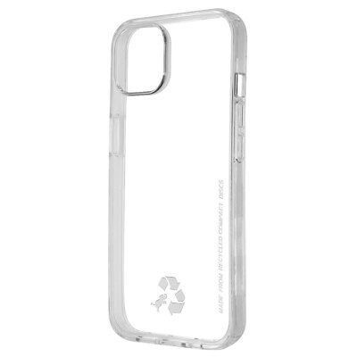 #ad Nimble Disc Series Recycled Eco Case for Apple iPhone 13 Clear $6.59