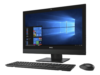 #ad Dell All in One Computer PC i7 up to 32GB RAM 2TB SSD 21.5quot; Windows 11 10 WiFi $189.88