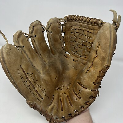 #ad #ad Rawlings Heart of the Hide XPG 3 Wingtip LHT Brooks Robinson Glove USA Rare $91.79