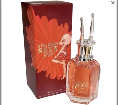 #ad G For Women Sexy In Red women perfume 3.4 oz $14.99
