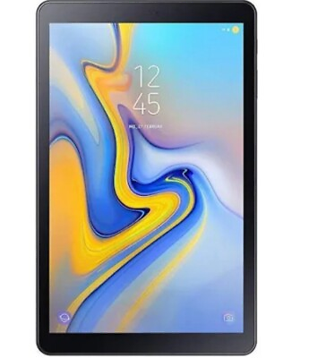 #ad Samsung Galaxy Tab A 8quot; SM T387V 32GB Verizon Tablet No SIM Tray Grade B $31.99