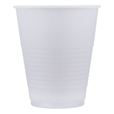 #ad Conex Galaxy Disposable Drinking Cup Clear Plastic 12 oz. 50 Ct Y12S $9.98