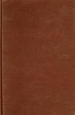 #ad The Nuremberg Trial Board Books Ann Tusa John Tusa $6.68