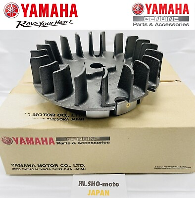 #ad New Genuine OEM Part JR7 85650 00 00 Yamaha Rotor assy JR7856500000 $175.98