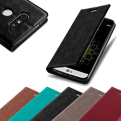 #ad Case for LG G5 Cover Protection Book Wallet Magnetic Book $9.99