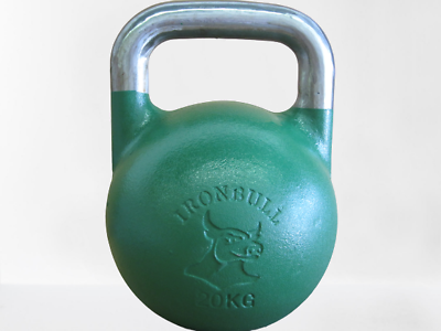 #ad 20 kg Kettlebell Competition 44.09 lbs $65.95