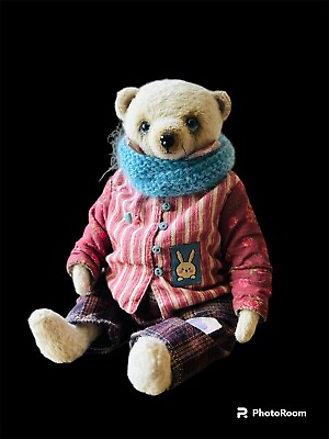 #ad Handmade Teddy Bears 85” $100.00