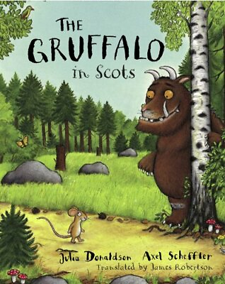 #ad The Gruffalo in Scots by Donaldson Julia Book The Fast Free Shipping $8.97