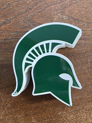 #ad Michigan State University Authentic Street Sign Magnet $5.00