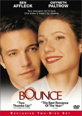 Bounce DVD VERY GOOD $4.48
