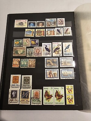 #ad Stamp Collection $150.00
