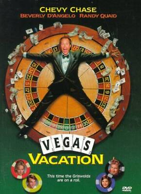 #ad Vegas Vacation Full Screen Edi VERY GOOD $4.39