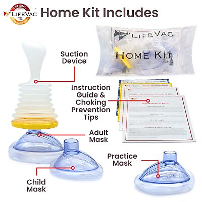 #ad LifeVaccc Portable Suction Device for A Choking Emergency $17.99
