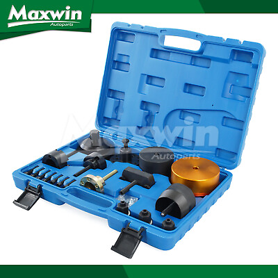 #ad Crankshaft Seal Kit Tool Remover Installer fit BMW N20 N40 N42 N45T N46 N46T N52 $92.50