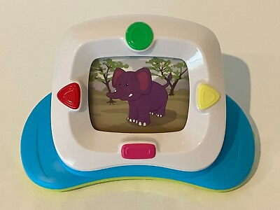 #ad #ad Evenflo Exersaucer Triple Fun World Explorer Replacement TV Screen Monitor Toy $12.50