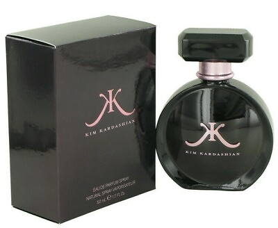 #ad Kim Kardashian Perfume by Kim Kardashian 1.7 oz 50 ml EDP for Women New In Box $21.50
