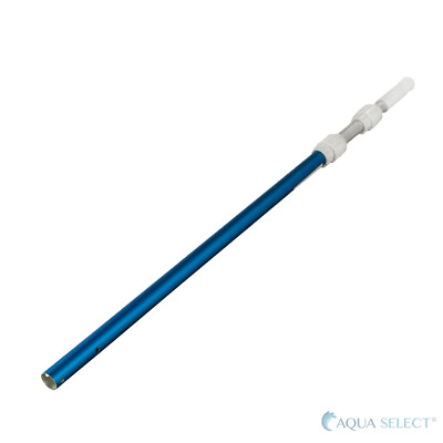 #ad Aqua Select Telescoped Aluminum Swimming Pool Vacuum Pole Choose Size $26.92