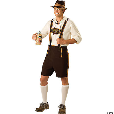 #ad Men#x27;s bavarian guy costume md $106.61