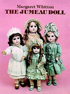 #ad The Jumeau Doll Paperback Margaret Whitton $5.88