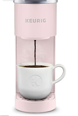 #ad Keurig K Mini Coffee Maker Pink $54.99
