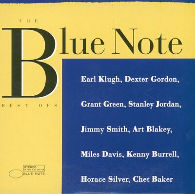 #ad Various Artists Best of the Blue Note Best Ofs CD Europe Blue Note 1995 in card GBP 2.28