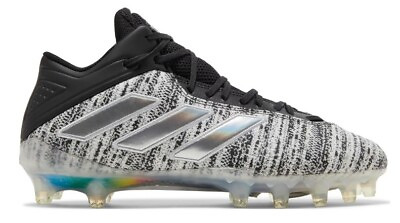 Adidas Freak 20 Bounce Football Cleats EF8699 Silver Black Men#x27;s Size 12 $84.99