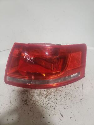#ad Passenger Right Tail Light Convertible Fits 07 09 AUDI A4 1050377 $150.00