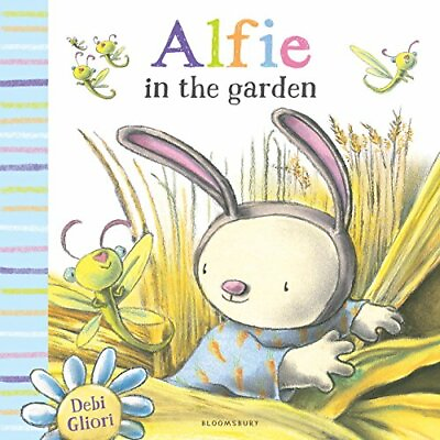 #ad Alfie in the Garden By Debi Gliori $8.98