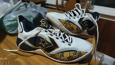#ad Converse All Star BB Shift Low “Gold Drip” Basketball Shoes Sz 11 A02517C NEW $60.00