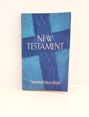 #ad New Testament Contemporary English Version 1995 3970 $6.88