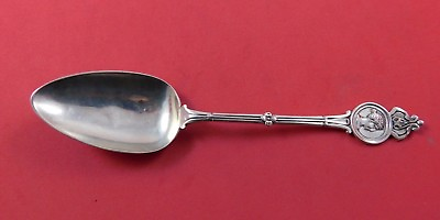 #ad Medallion by Koehler amp; Ritter Sterling Silver Place Soup Spoon 6 3 8quot; $189.00