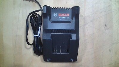#ad Bosch Lithium Ion Battery Charger GAL18V 40 $19.95