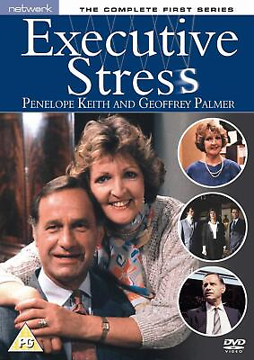 #ad Executive Stress Series 1 DVD Penelope Keith Elizabeth Counsell UK IMPORT $12.15
