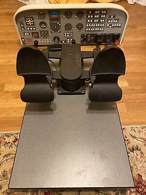 #ad Energy Concepts Nt Systems Model Nt 361 Nt361 Flight Simulator Untested $1500.00