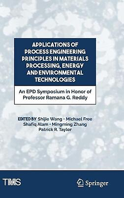 #ad Applications of Process Engineering Principles in Materials Processing Energy a $214.04