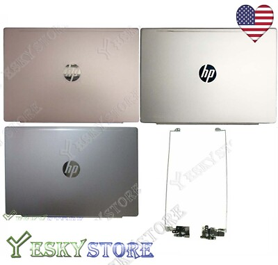 #ad New HP Pavilion 14 CE TPN Q207 14 CE1007TX 14quot; LCD Back Lid Cover US $39.00