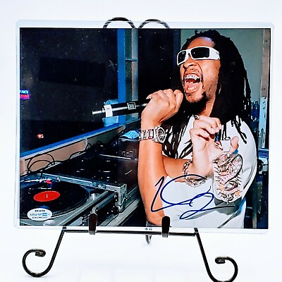 #ad Lil Jon Signed Autographed 8x10 Photo Rapper DJ Autograph COA. EB04 $59.98