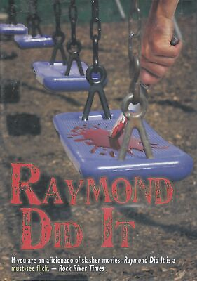 #ad Raymond Did It DVD 2011 $12.99