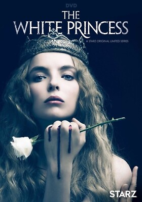 #ad The White Princess DVD New DVD Katie Powles Jodie Comer Jacob Collins Levy $11.80