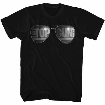 #ad Top Gun Top Shades Movie Shirt $23.50