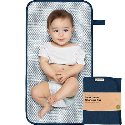 #ad Portable Diaper Changing Pad Waterproof Foldable Baby Changing Mat Travel... $17.44