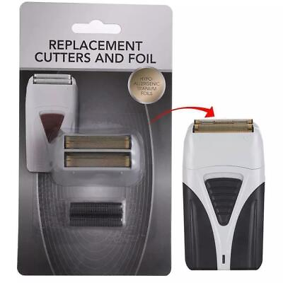 #ad NEW Andis Pro Shaver Replacement Foil and Cutter #17155 For #17150 and 17200 $16.99